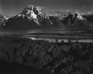 aag05 Mt. Moran, Teton National Park